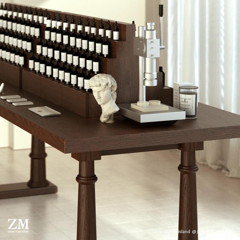Fragrance Long Table Essential - Shop Home Fragrance ulasan dan harga