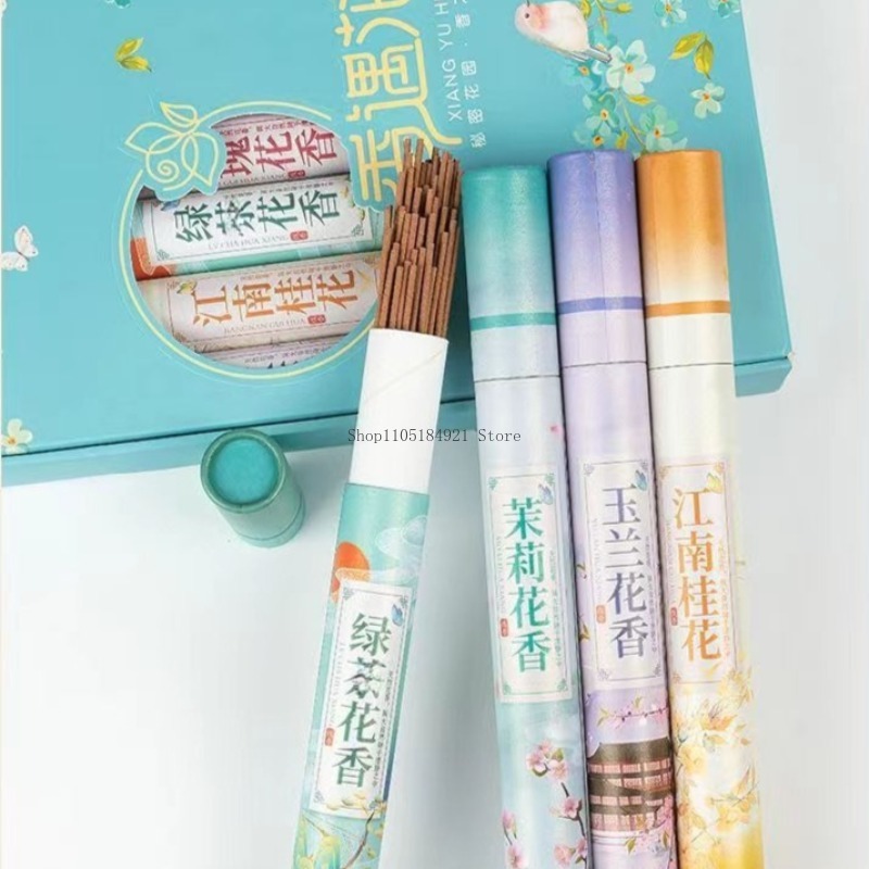 7 Flavors Natural Plant Floral - Home Fragrance Set ulasan dan harga