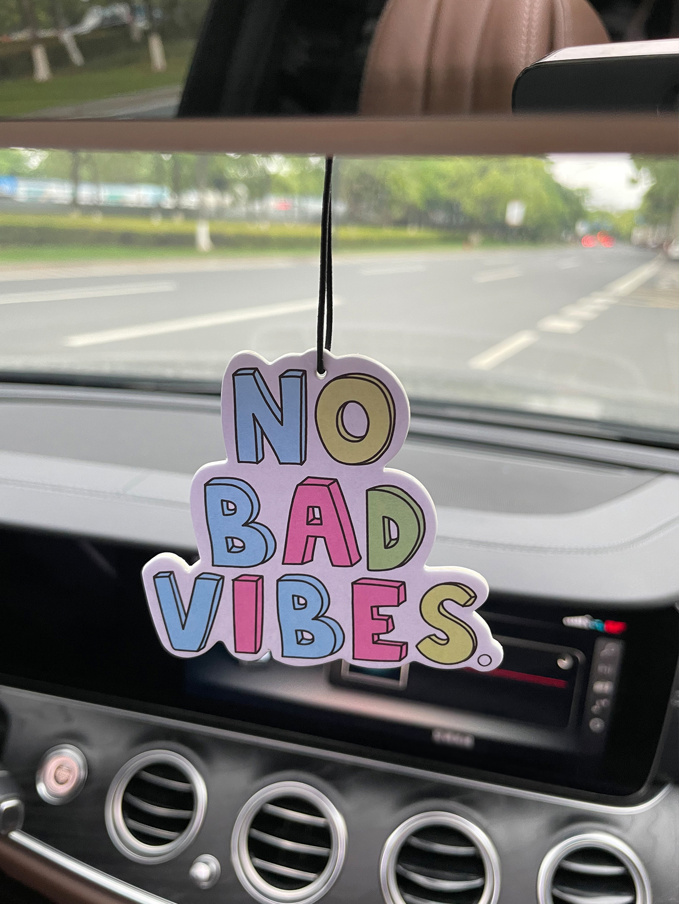 No Bad Vibes, Hilton Fresh Sce - Home Fragrance Bad For You ulasan dan harga