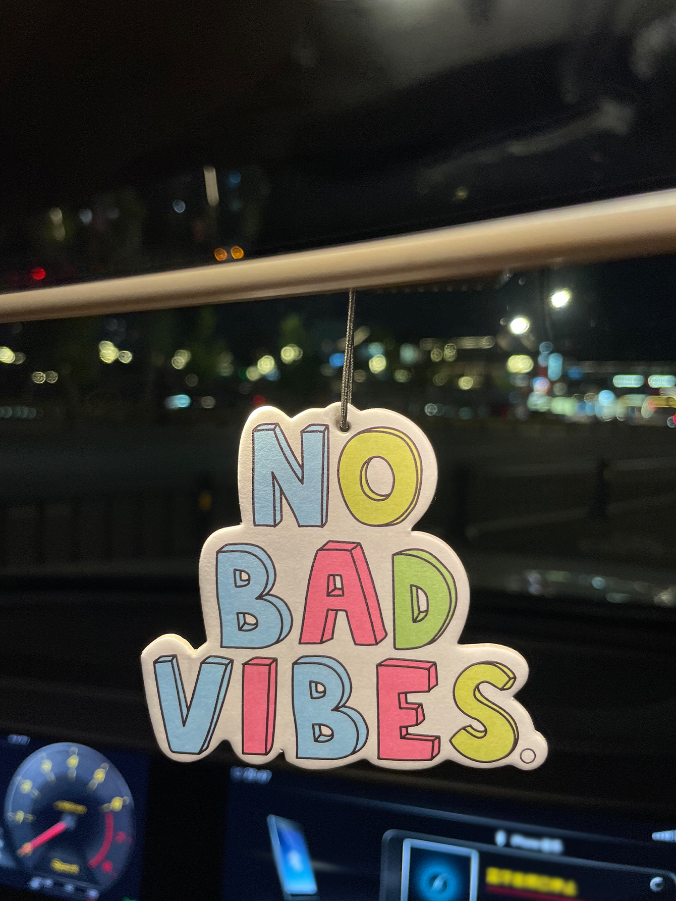 No Bad Vibes, Hilton Fresh Sce - Home Fragrance Bad For You ulasan dan harga
