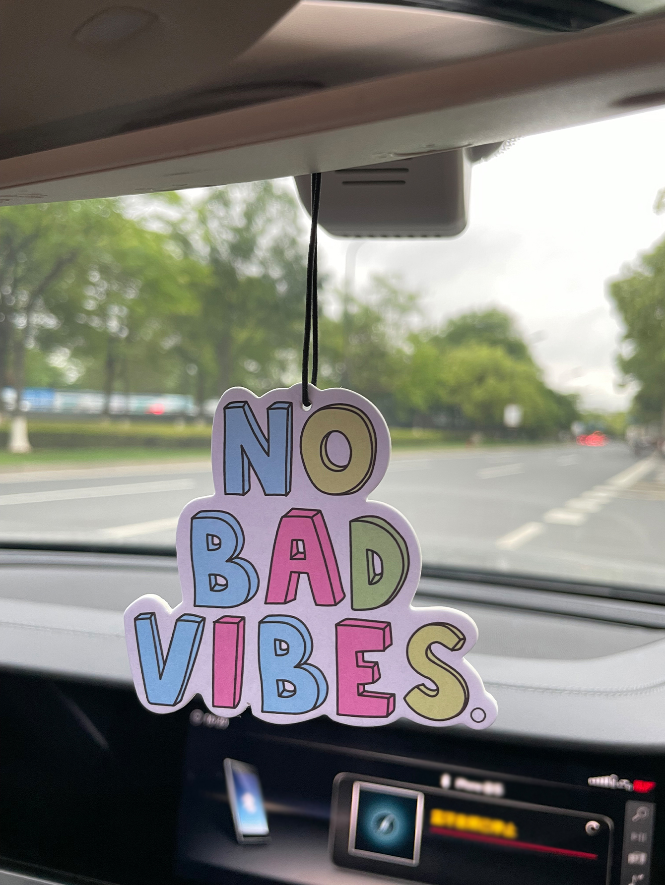 No Bad Vibes, Hilton Fresh Sce - Home Fragrance Bad For You ulasan dan harga
