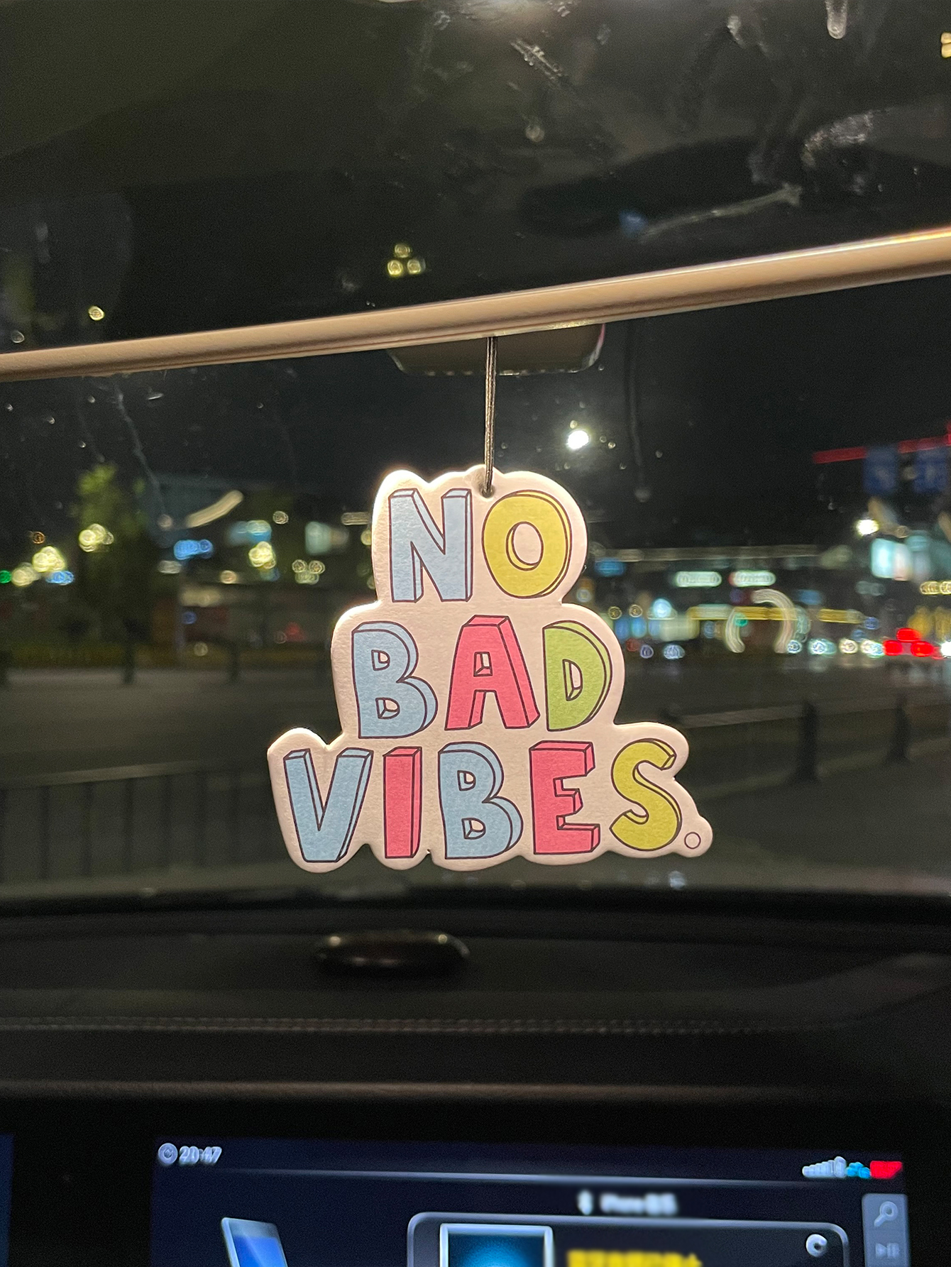 No Bad Vibes, Hilton Fresh Sce - Home Fragrance Bad For You ulasan dan harga