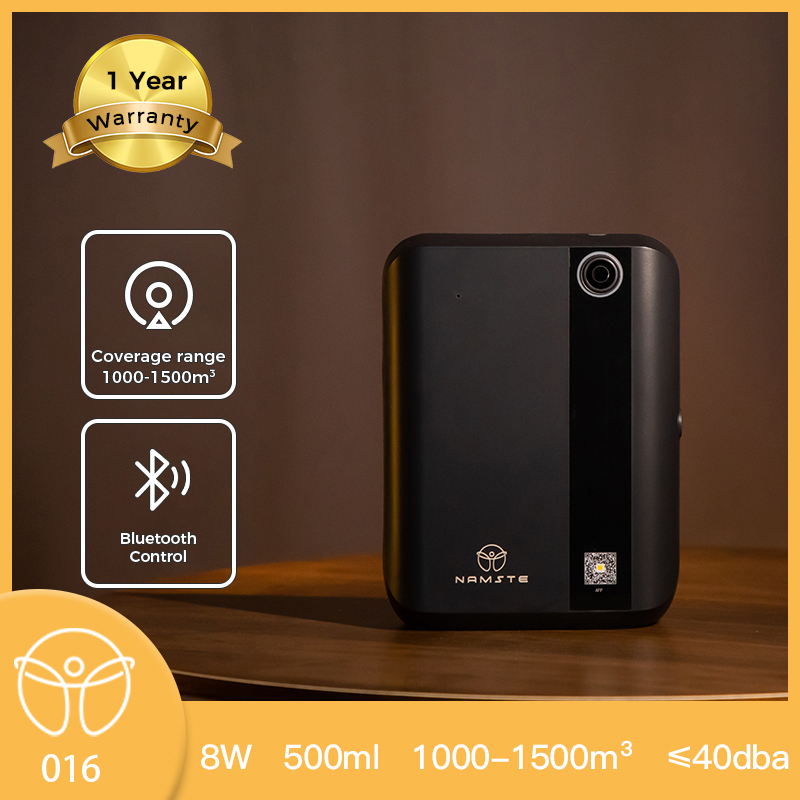NAMSTE 1500m³ Bluetooth Aroma  - Home Fragrance Flowers ulasan dan harga
