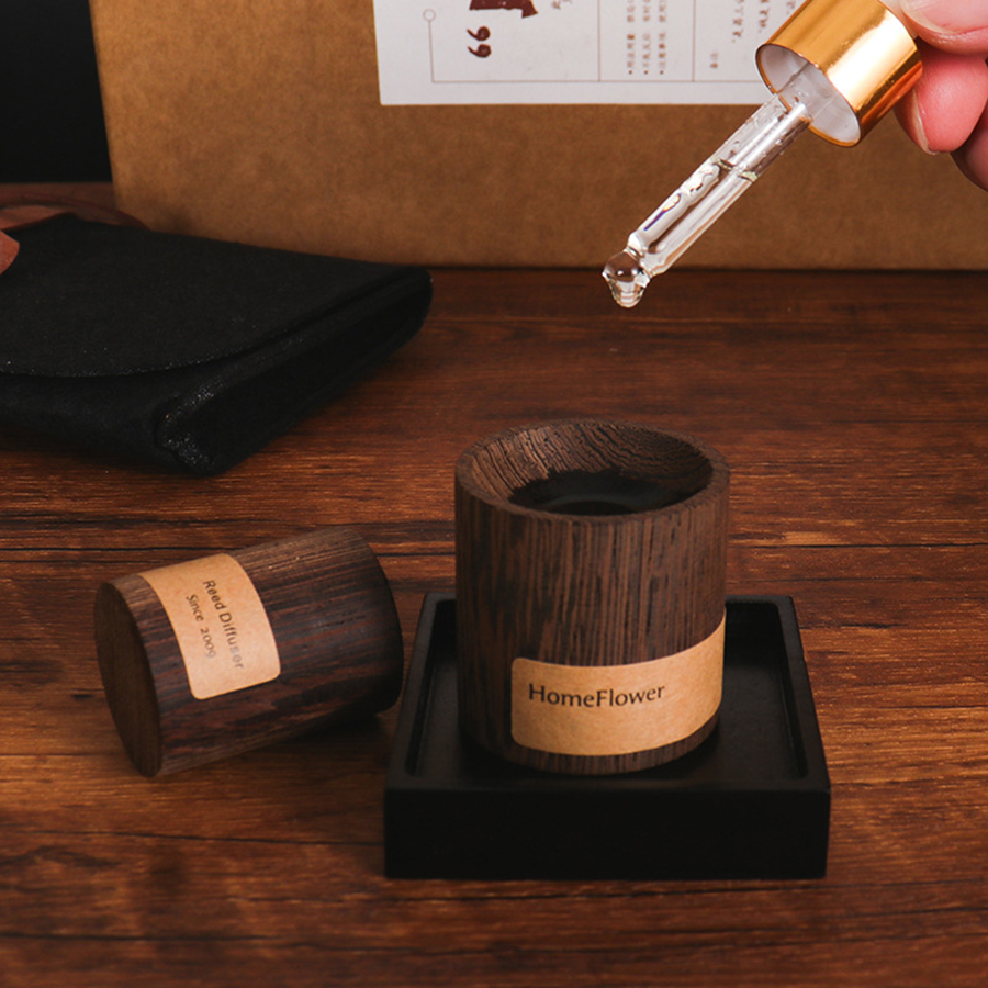 Black walnut essential oil dif - Home Fragrance Flowers ulasan dan harga