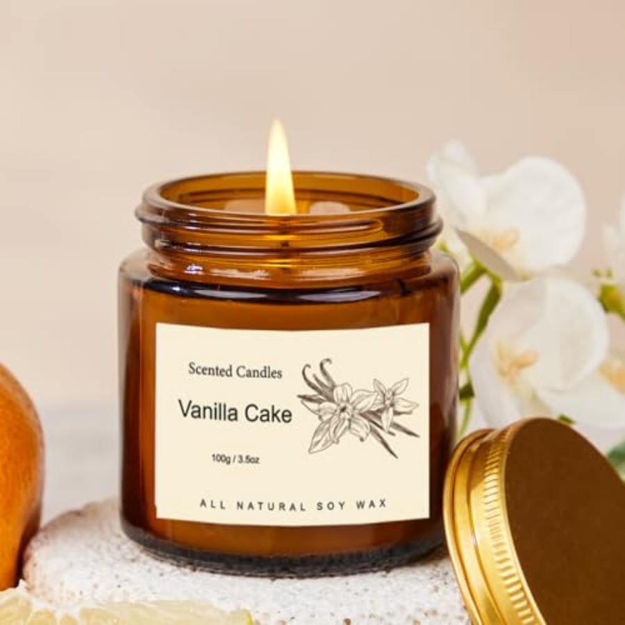 Scented Candles Gift Set for H - Home Fragrance Us ulasan dan harga