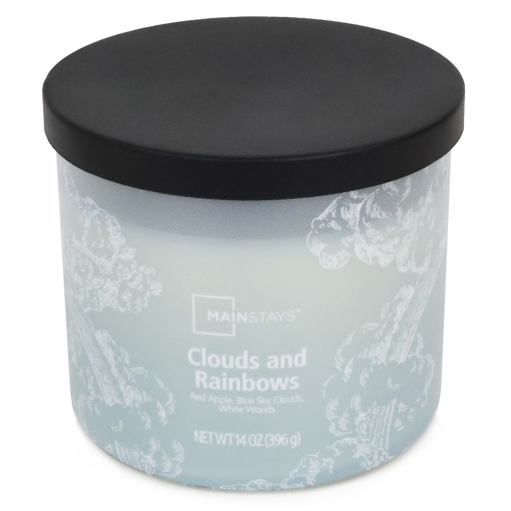 3 Wick Scented Candle Wrapped  - Home Fragrance Us ulasan dan harga
