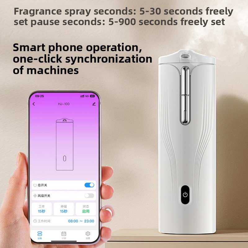 Fragrance diffuser Wall  fragr - Shop Home Fragrance ulasan dan harga