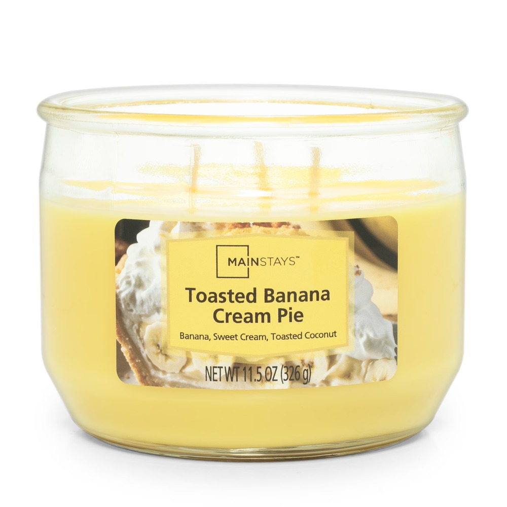 Toasted Banana Cream Pie Scent - Home Fragrance Us ulasan dan harga