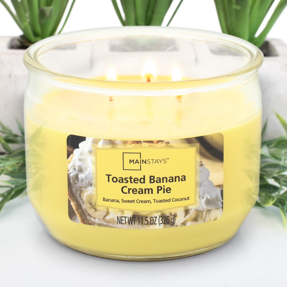 Toasted Banana Cream Pie Scent - Home Fragrance Us ulasan dan harga