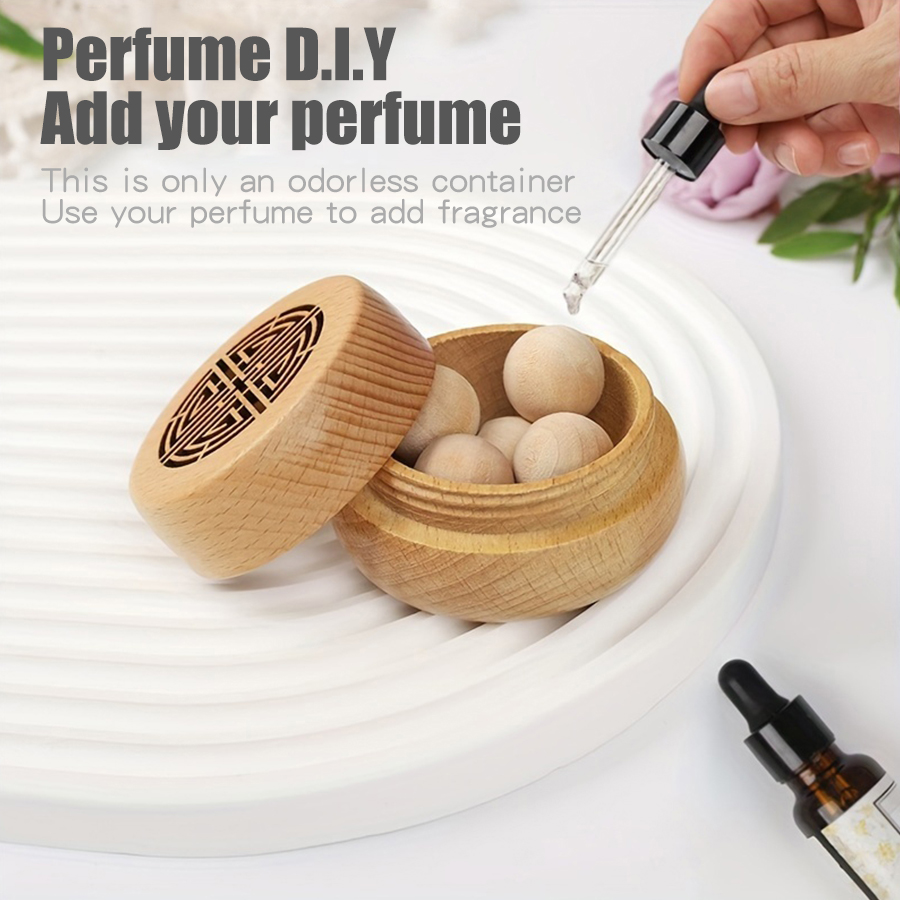No Perfume DIY Fragrance Woode - Home Fragrance Aesop ulasan dan harga