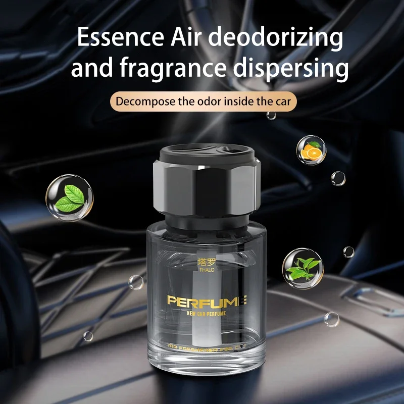 Fresh Natural Car Aromatherapy - Home Fragrance Aesop ulasan dan harga