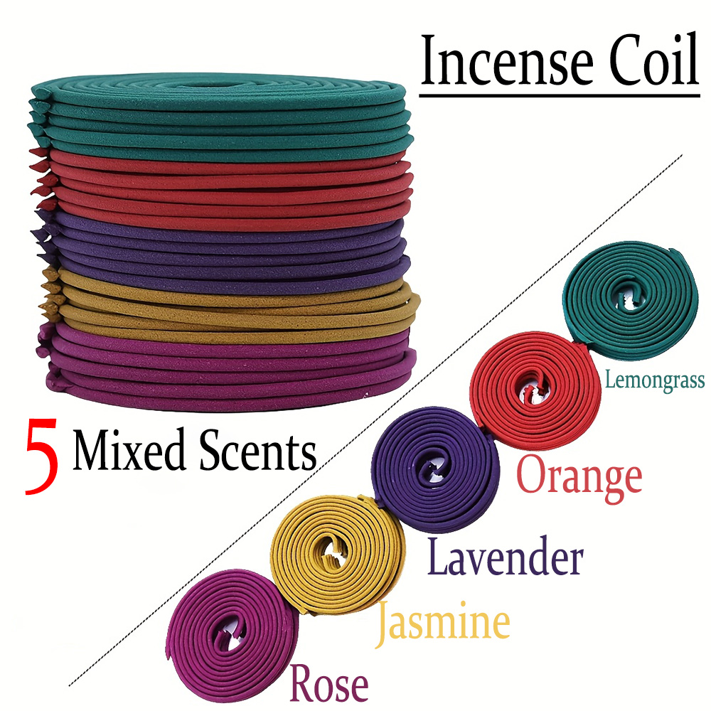 High-Quality Classic Spiral In - Home Fragrance Set ulasan dan harga