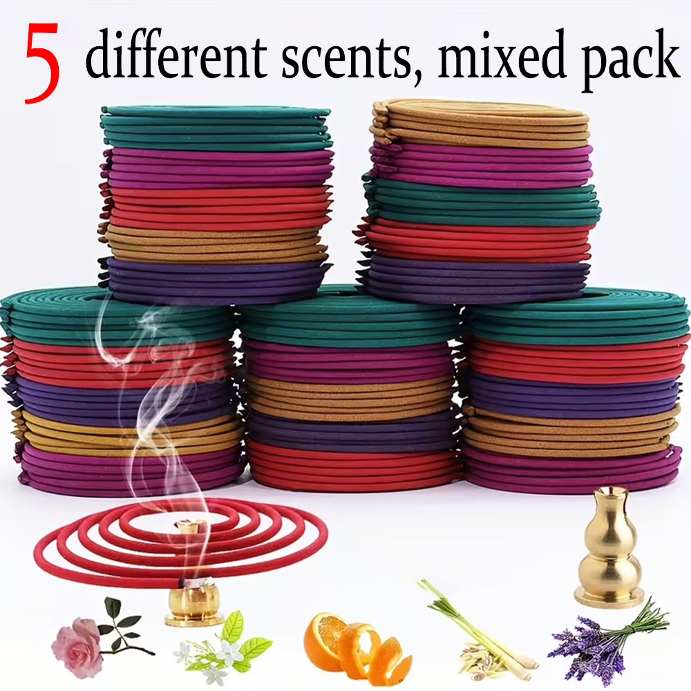 High-Quality Classic Spiral In - Home Fragrance Set ulasan dan harga