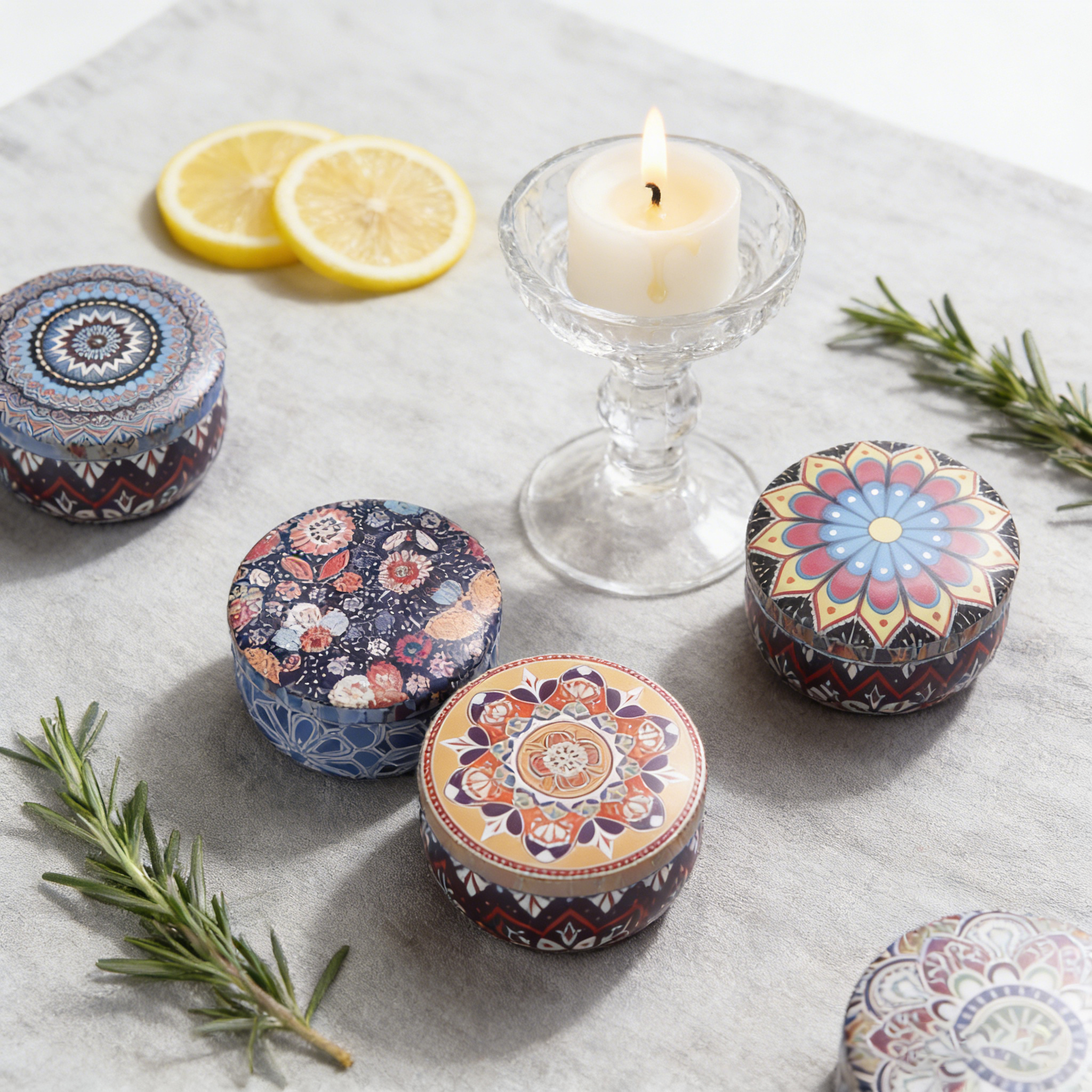 1 Pack of Ham-Scented Aromathe - Home Fragrance Flowers ulasan dan harga