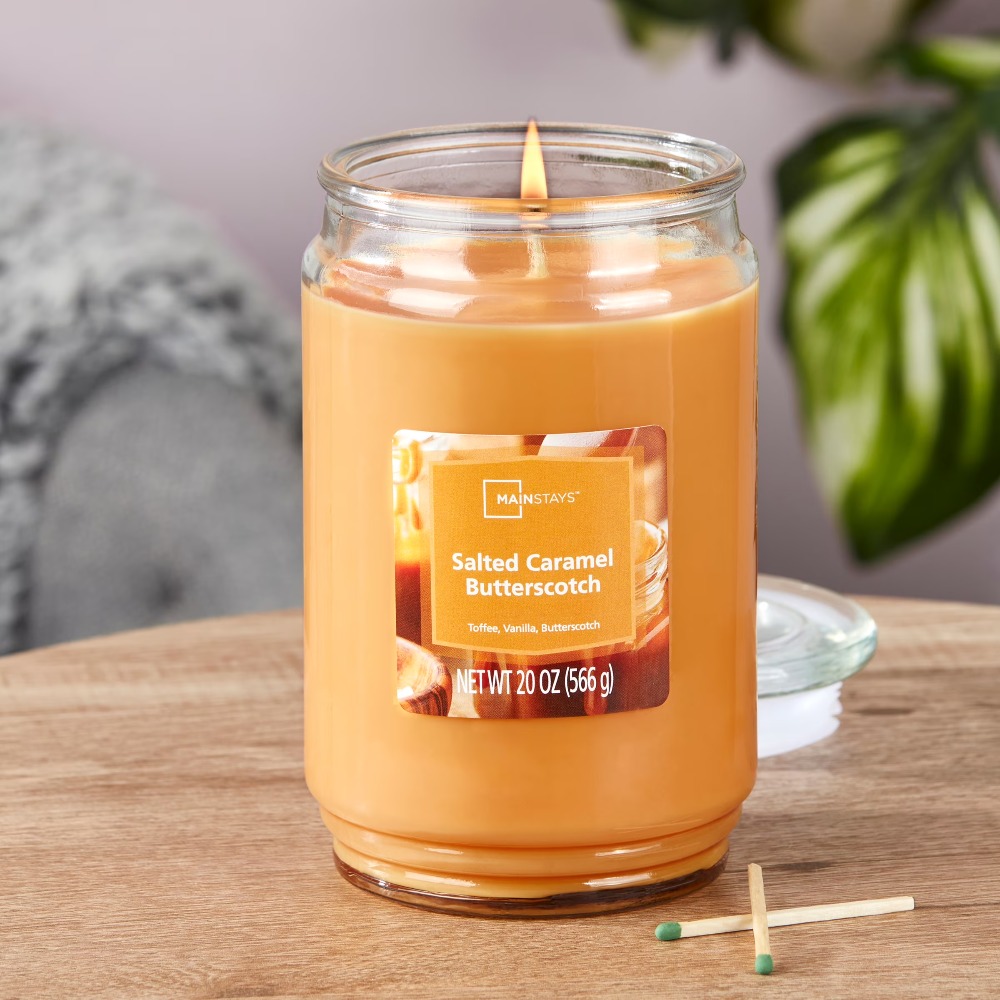 Hot Sale Large Scented Candle  - Home Fragrance Us ulasan dan harga