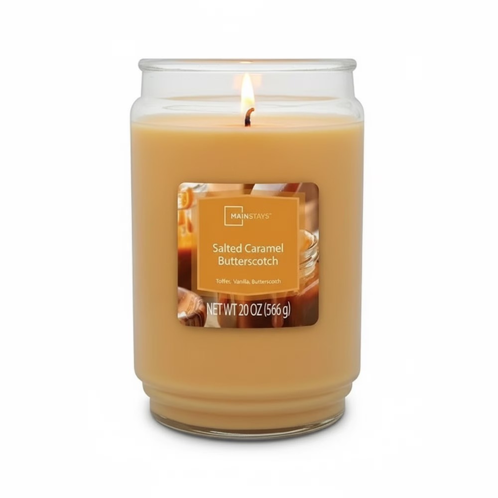 Hot Sale Large Scented Candle  - Home Fragrance Us ulasan dan harga