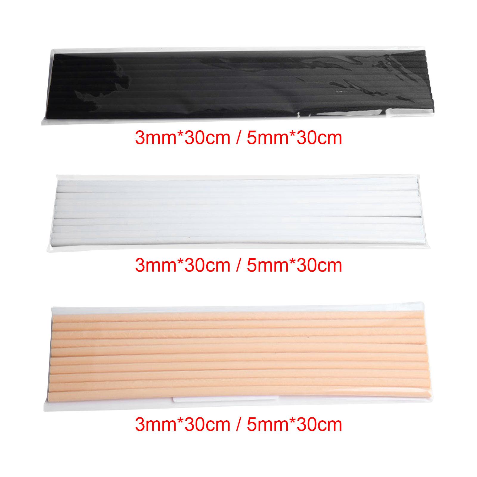 10Pcs Reed Diffuser Sticks Set - Home Fragrance Set ulasan dan harga
