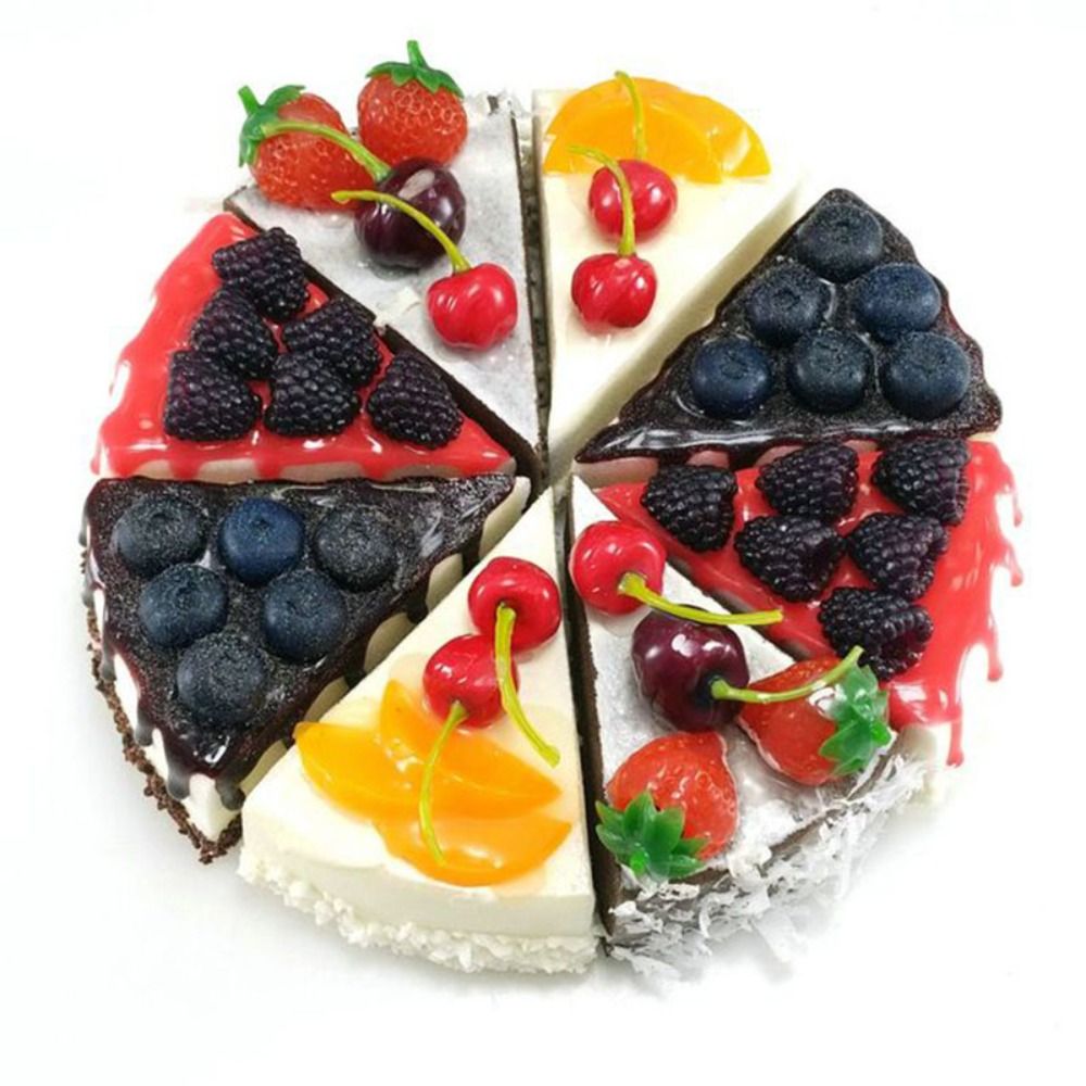 Triangular Cake Simulation Cak - Shop Home Fragrance ulasan dan harga