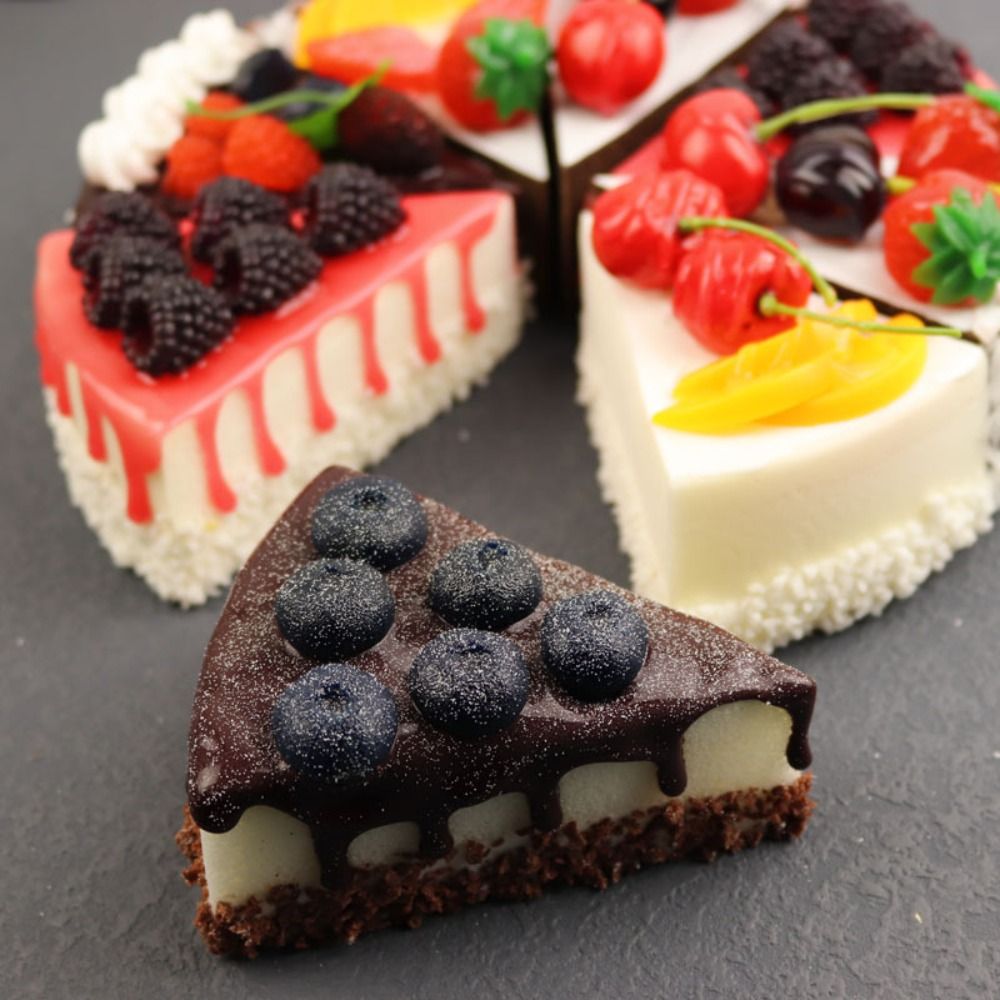 Triangular Cake Simulation Cak - Shop Home Fragrance ulasan dan harga