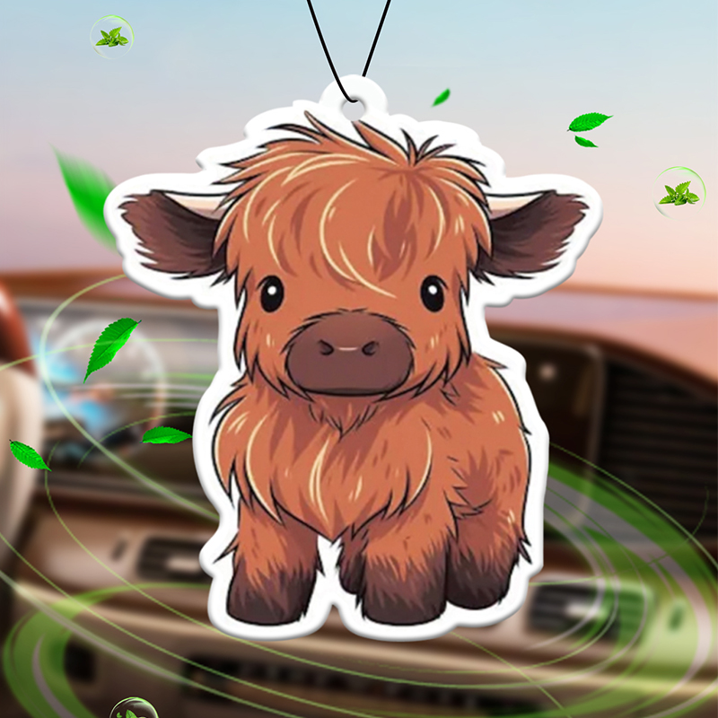 Little Highland Cow Freesia an - Home Fragrance Trends ulasan dan harga