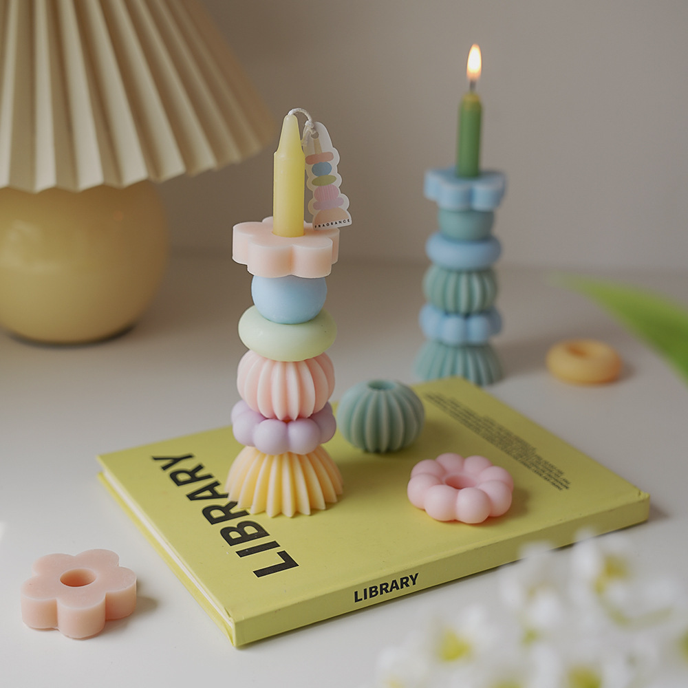 Artisan Geometric Layered Frag - Home Fragrance Us ulasan dan harga