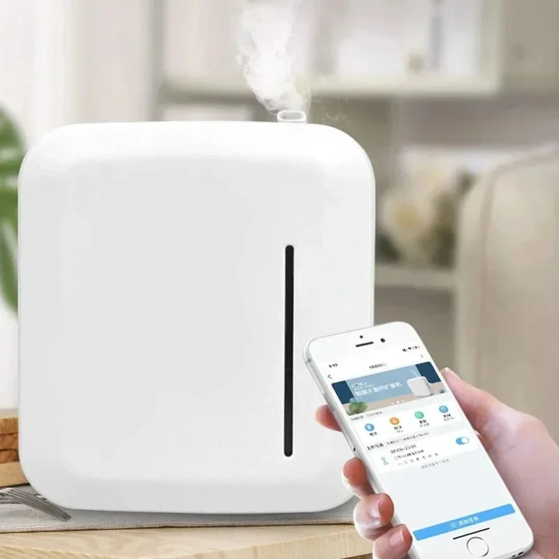 Smart Aroma Diffuser Bluetooth - Shop Home Fragrance ulasan dan harga