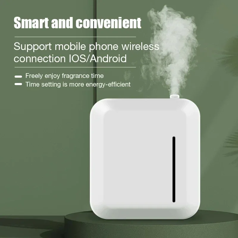 Smart Aroma Diffuser Bluetooth - Shop Home Fragrance ulasan dan harga