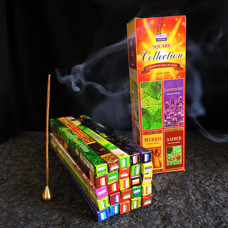 4/10/25 Small Boxes Natural In - Home Fragrance Set ulasan dan harga
