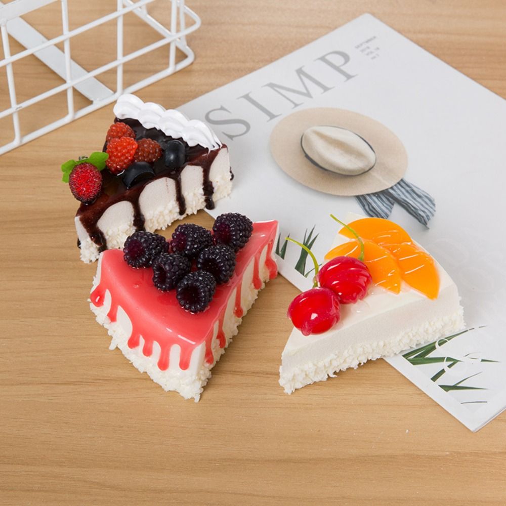 Creative Triangular Cake Simul - Shop Home Fragrance ulasan dan harga