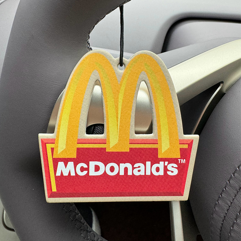 Mcdonald's Freesia and English - Home Fragrance Trends ulasan dan harga