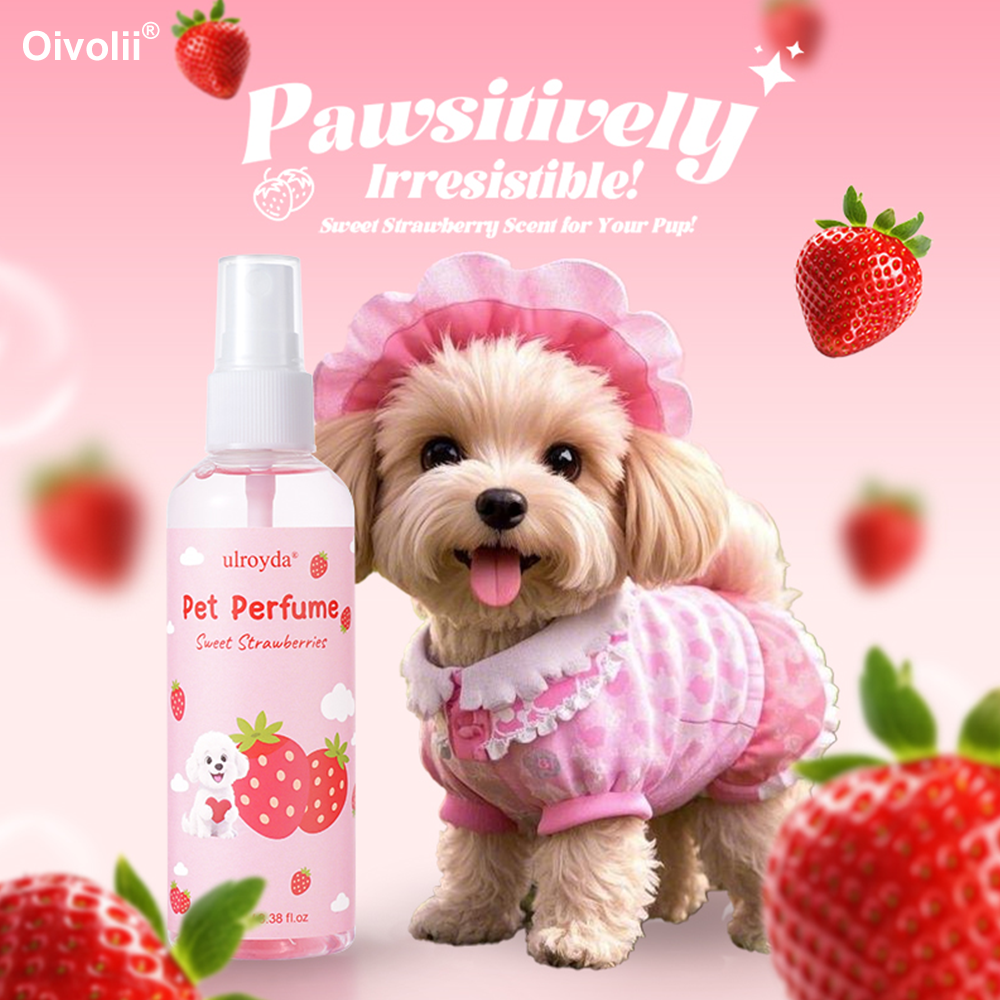 Sakura Pet Perfume Spray Long  - Home Fragrance Aesop ulasan dan harga