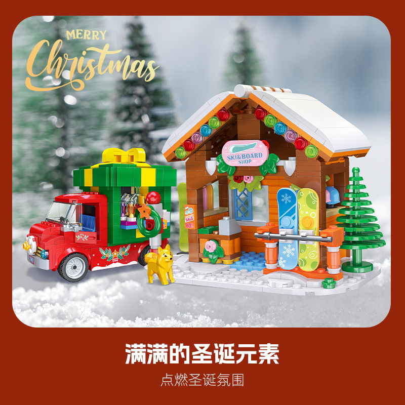 2025 Christmas Gifts Gingerbre - Home Fragrance Gingerbread ulasan dan harga